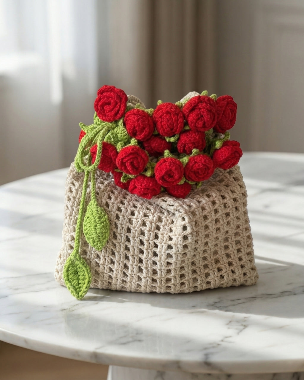 حديقة الورد