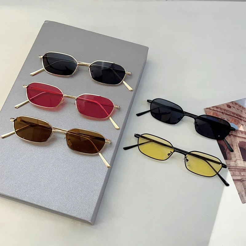 Summer glasses