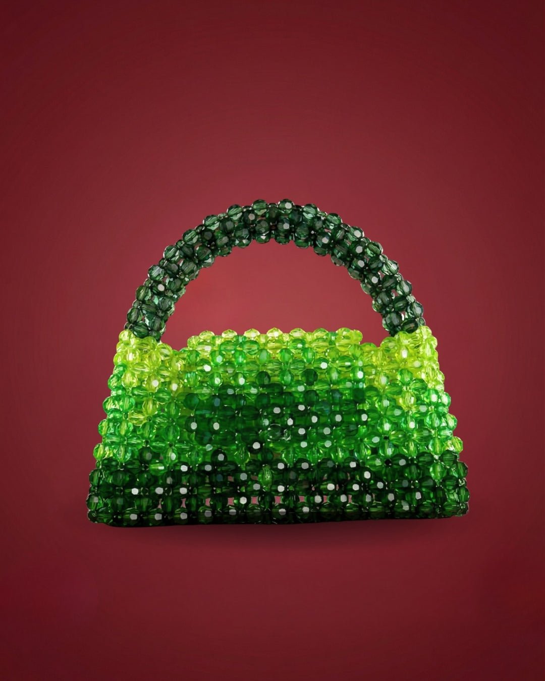 Aqua Pearl - MAGGIE HANDMADE