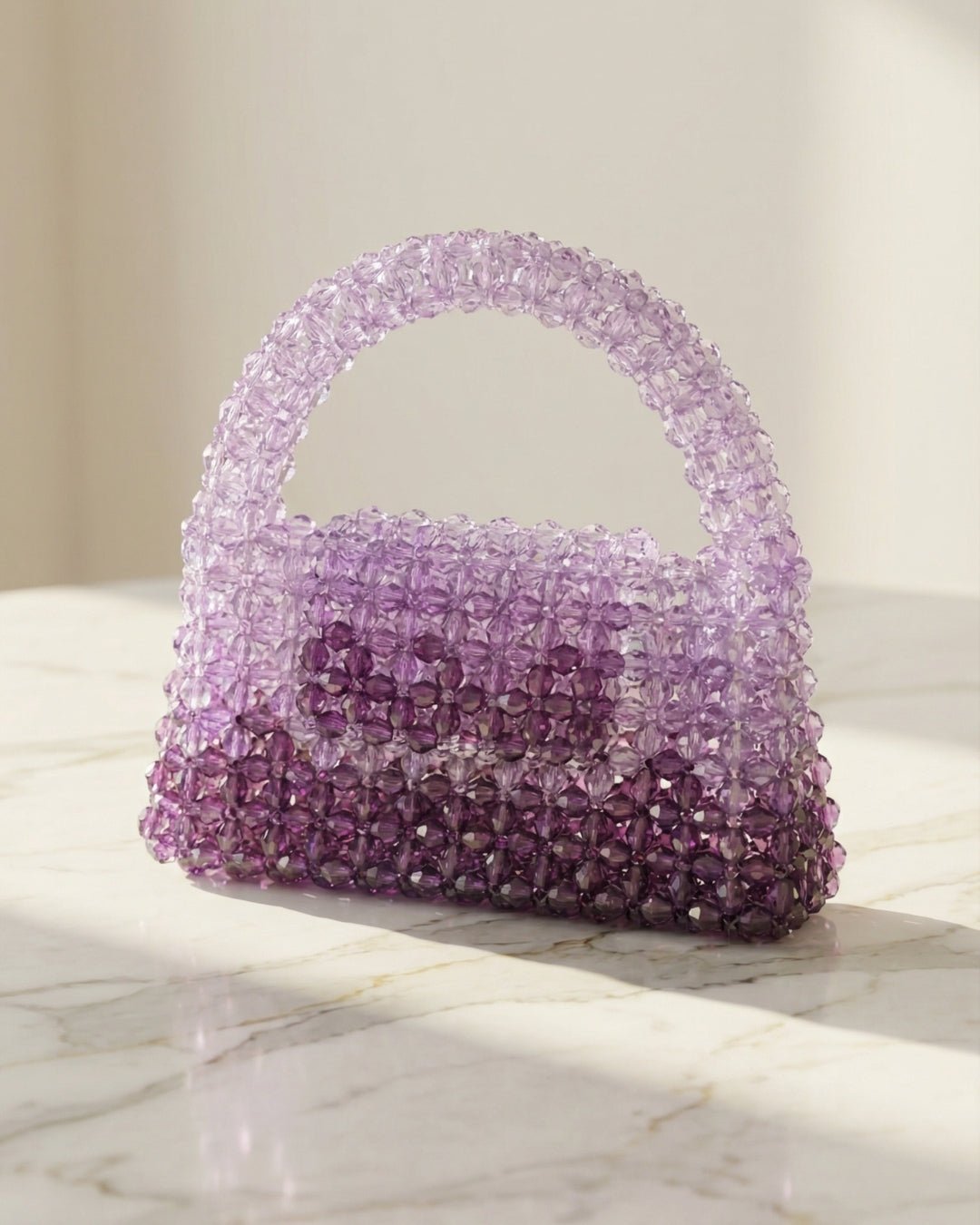 Aqua Pearl - MAGGIE HANDMADE