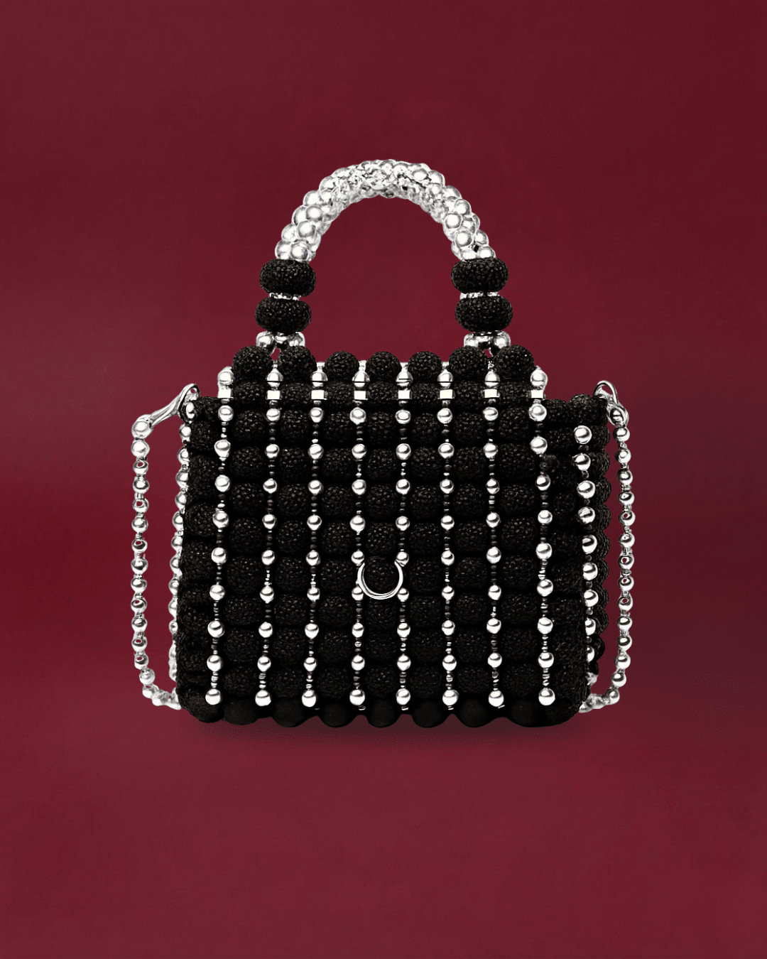 Black diamond - MAGGIE HANDMADE