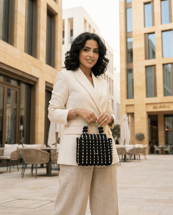 Black diamond - MAGGIE HANDMADE