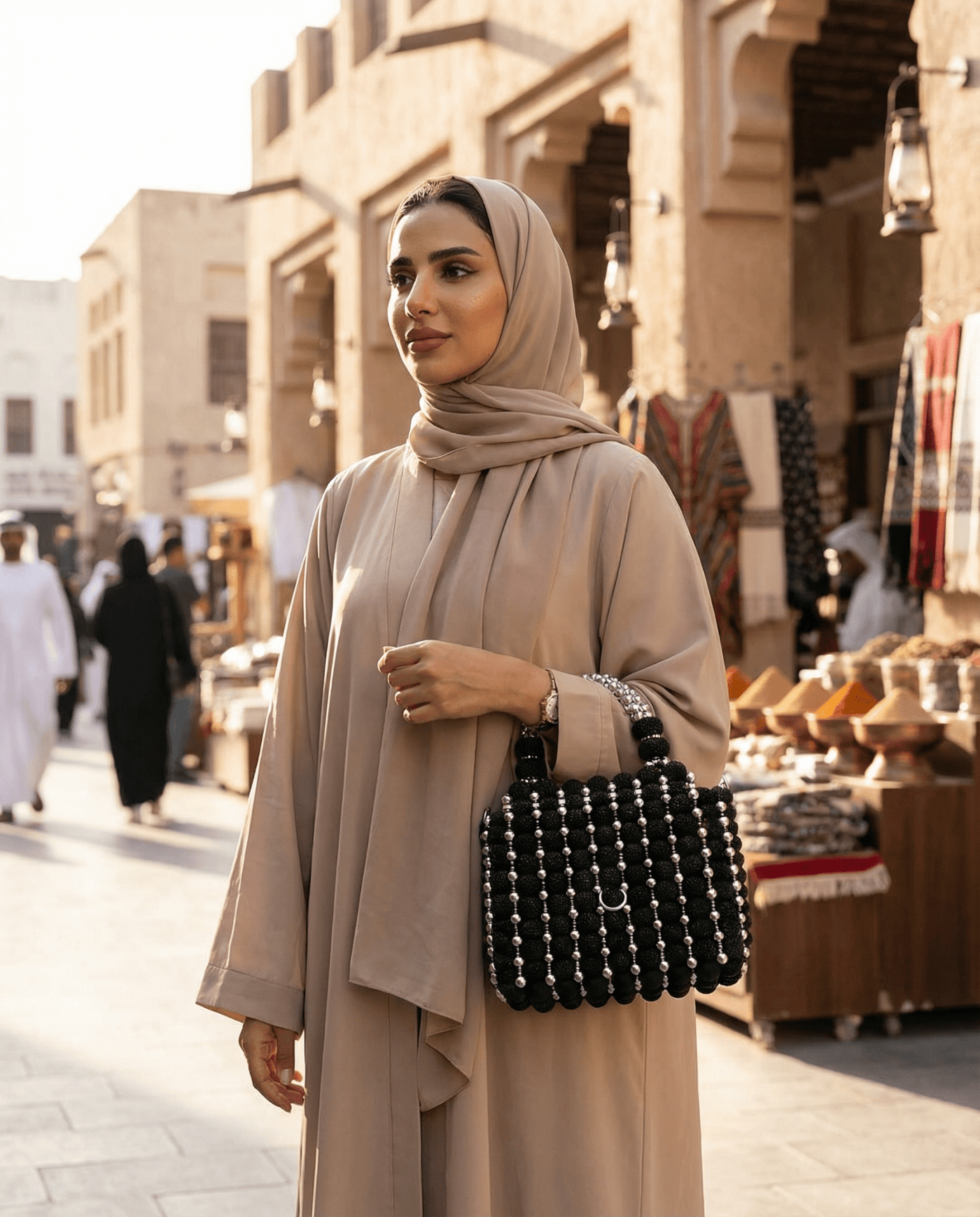 Black diamond - MAGGIE HANDMADE