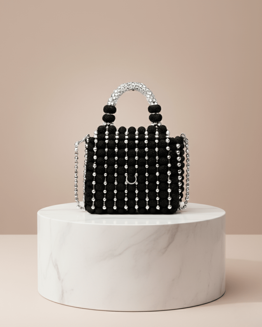 Black diamond - MAGGIE HANDMADE