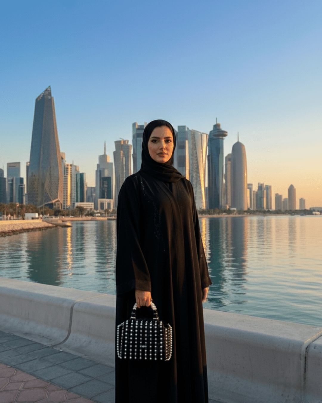 Black diamond - MAGGIE HANDMADE