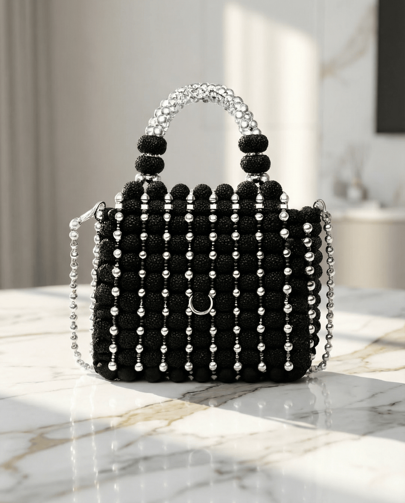 Black diamond - MAGGIE HANDMADE