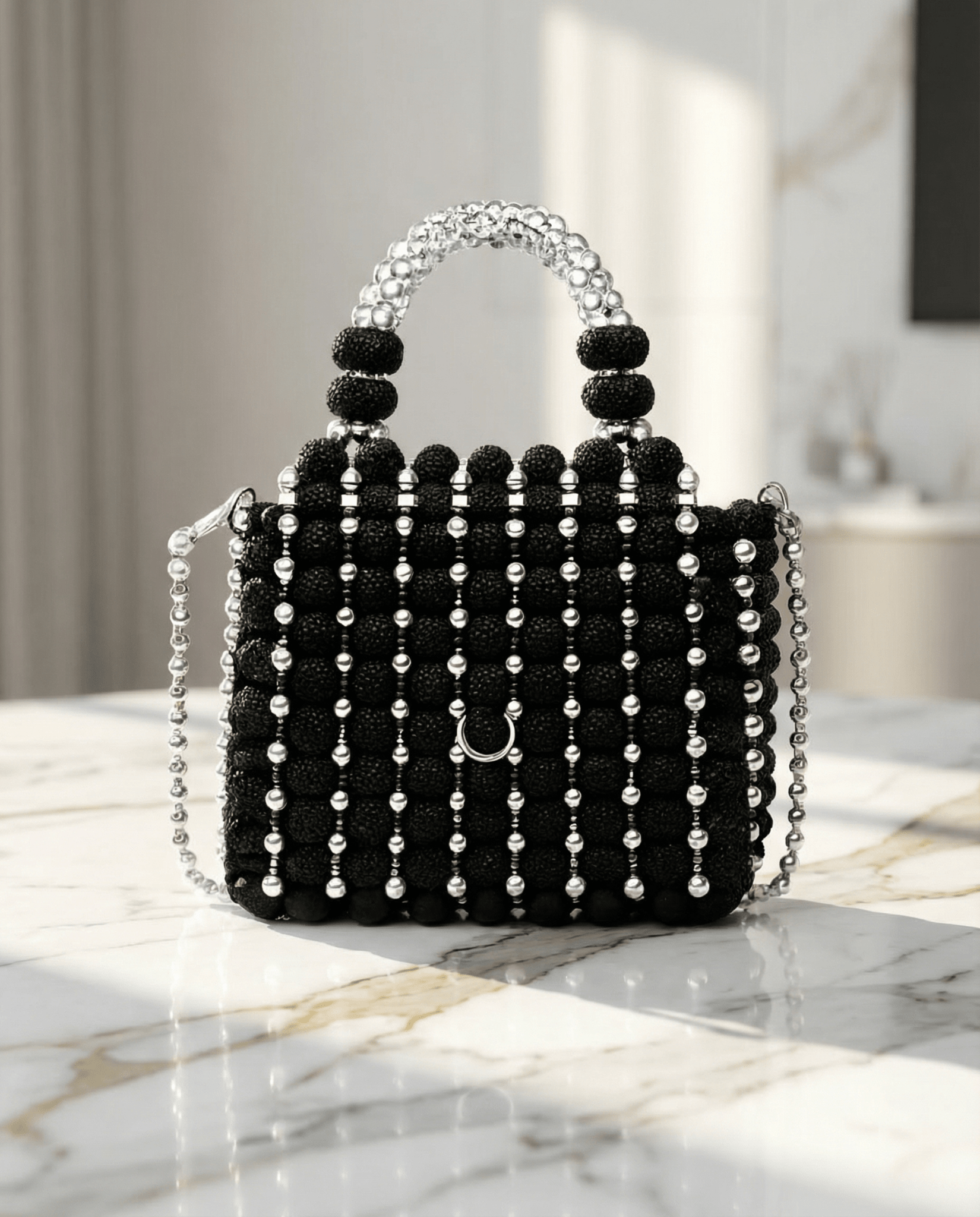 Black diamond - MAGGIE HANDMADE