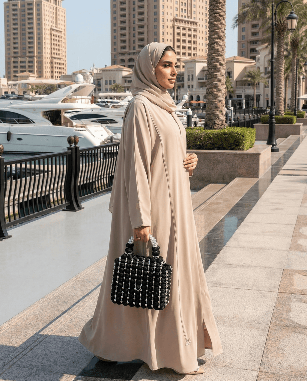 Black diamond - MAGGIE HANDMADE