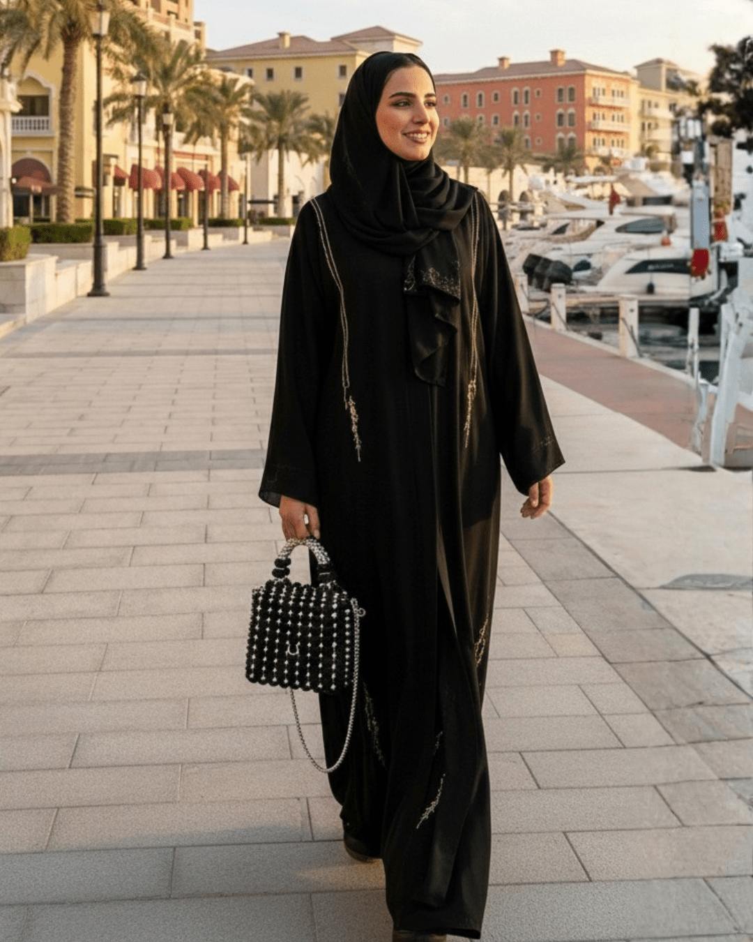 Black diamond - MAGGIE HANDMADE