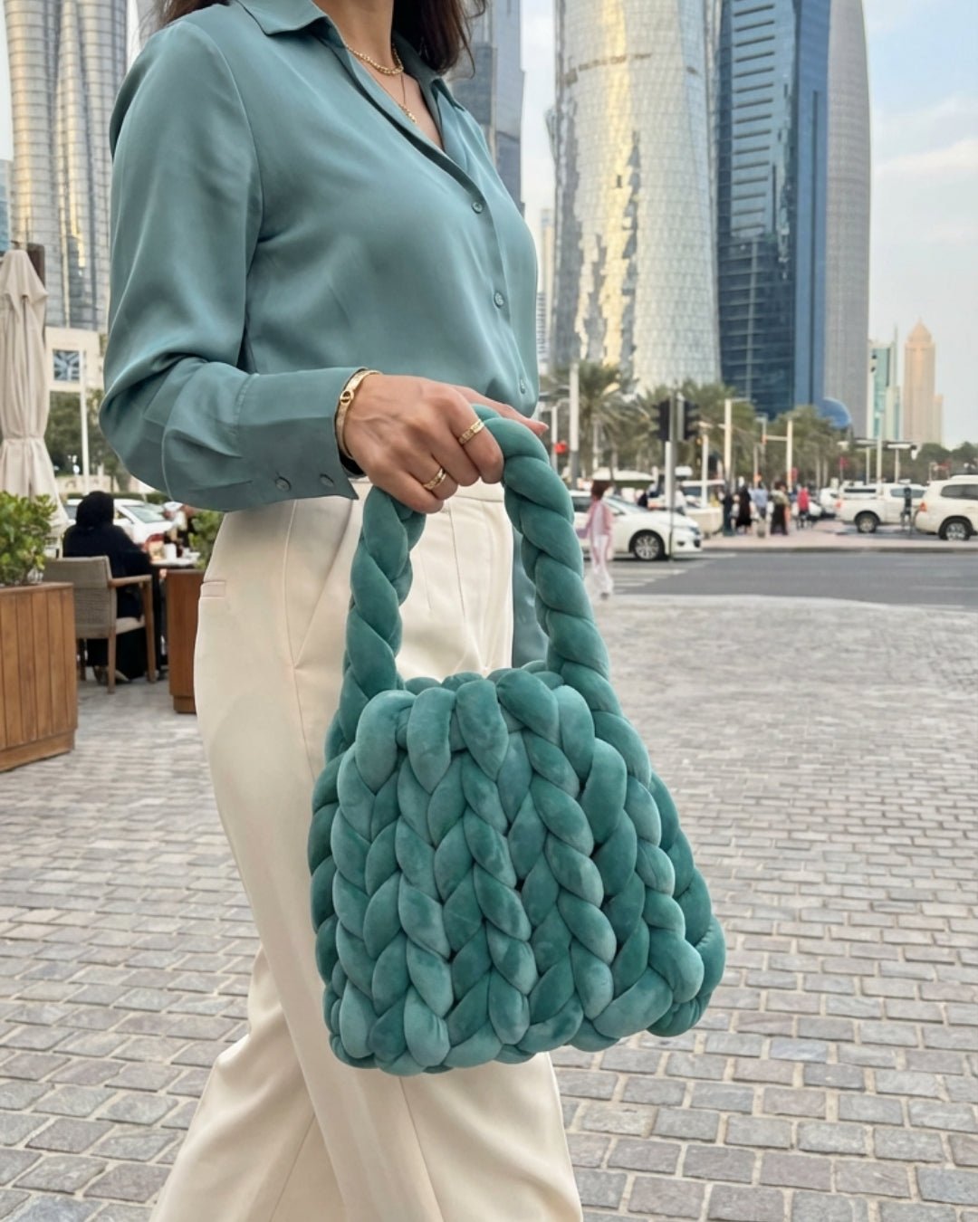 Dalal - MAGGIE HANDMADE