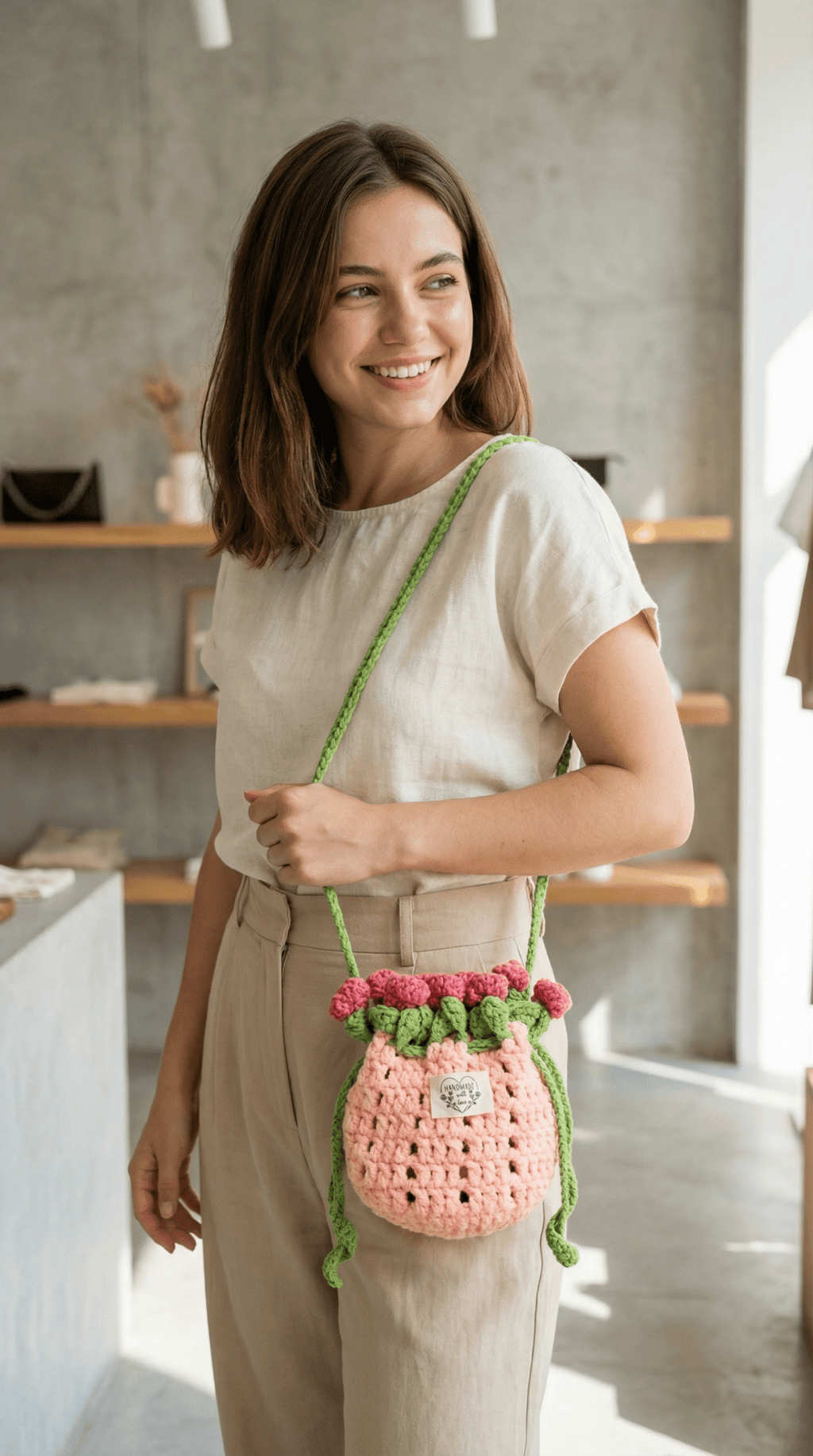 First Love - MAGGIE HANDMADE