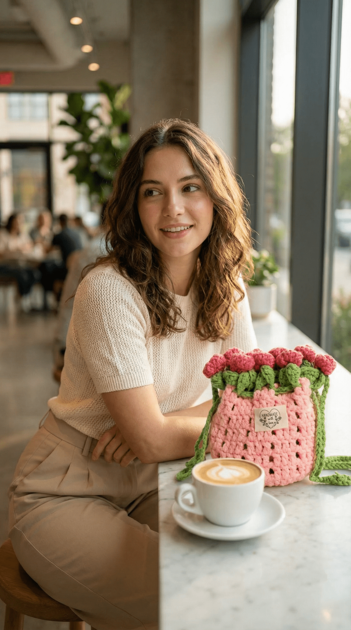 First Love - MAGGIE HANDMADE