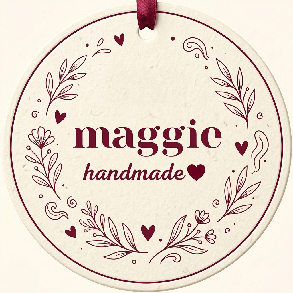 Gift Card - MAGGIE HANDMADE