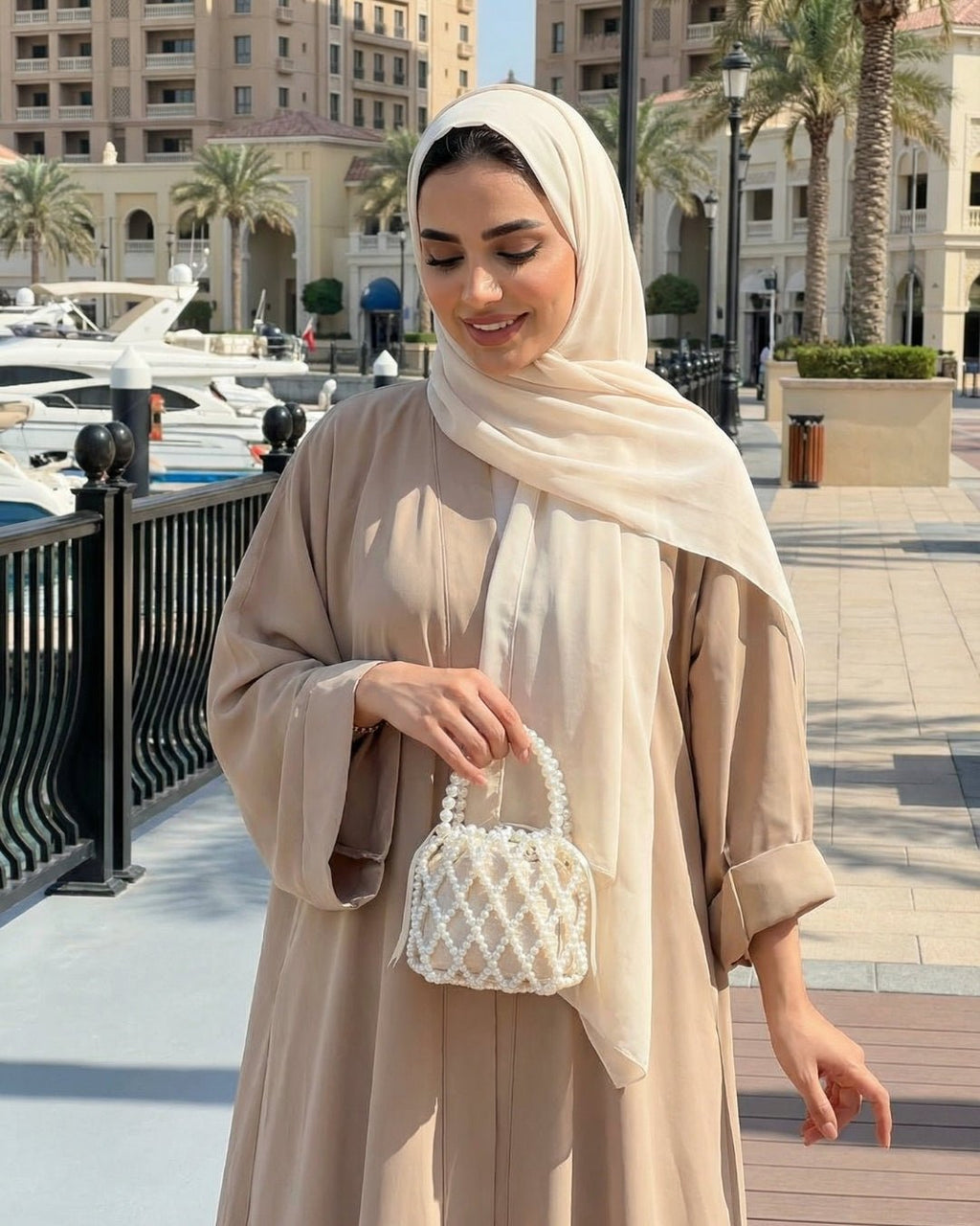 Jumana - MAGGIE HANDMADE