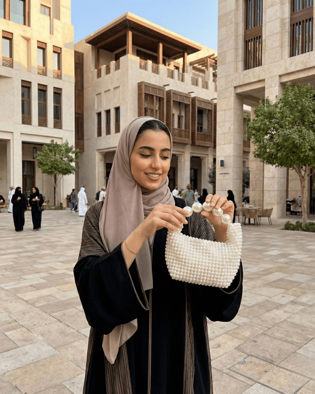 NOOR - MAGGIE HANDMADE