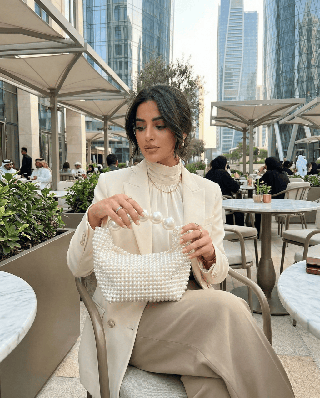 NOOR - MAGGIE HANDMADE