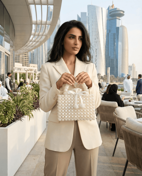 Pearl - MAGGIE HANDMADE