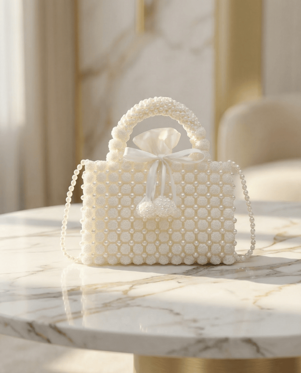 Pearl - MAGGIE HANDMADE