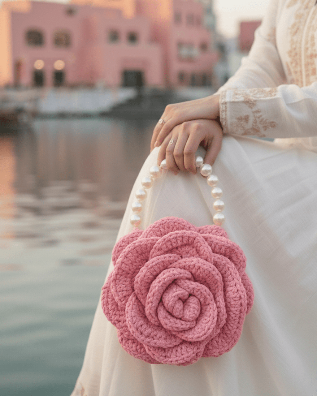 Rose - MAGGIE HANDMADE