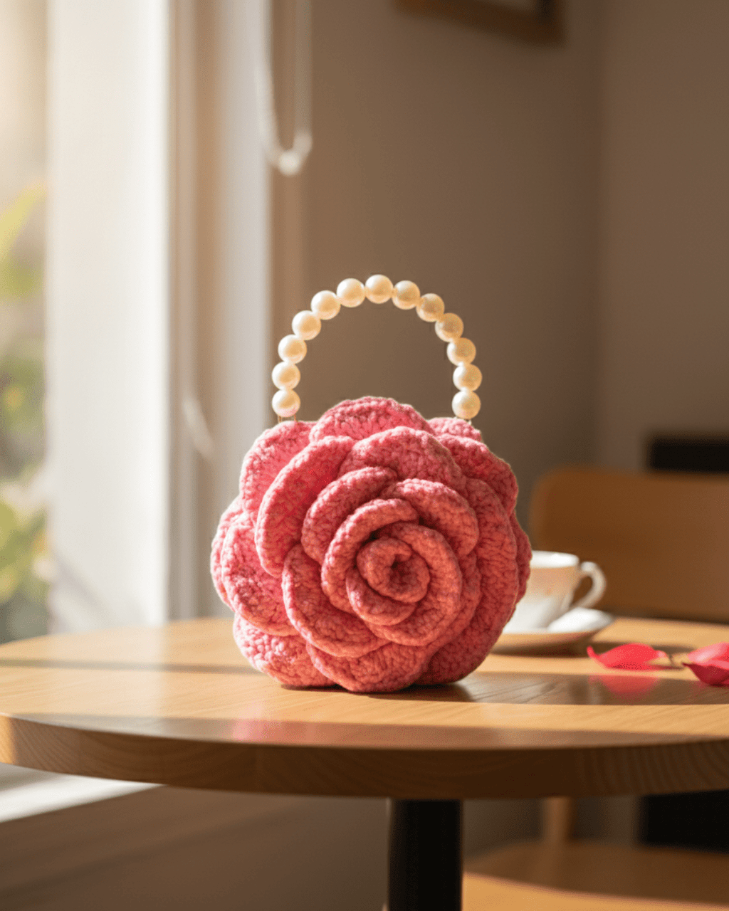 Rose - MAGGIE HANDMADE