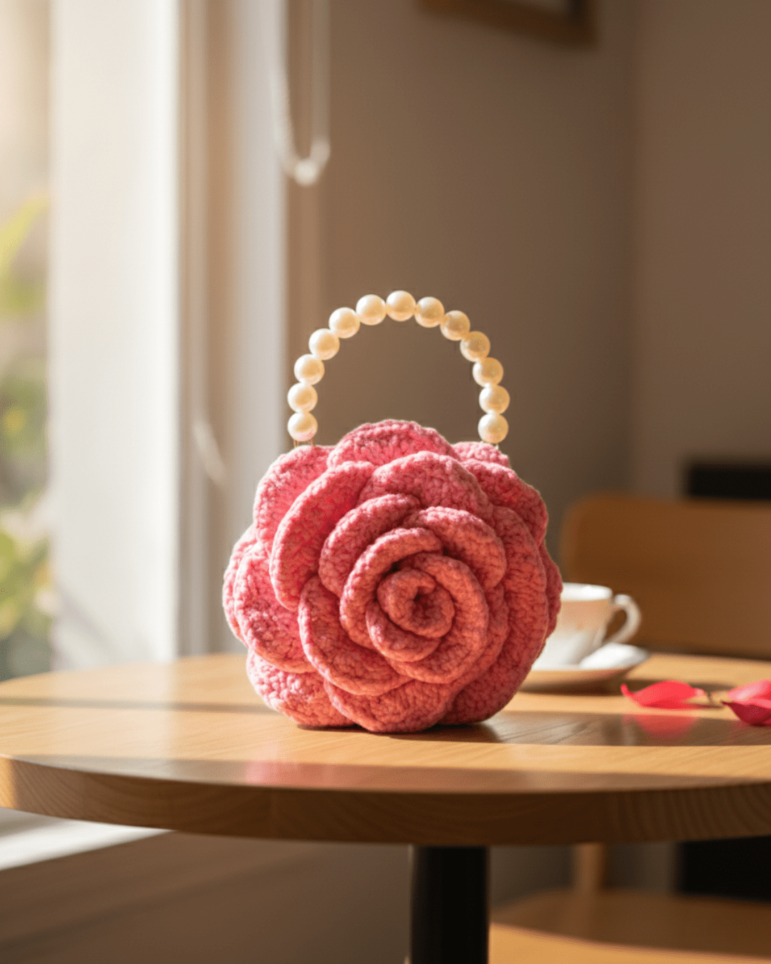 Rose - MAGGIE HANDMADE