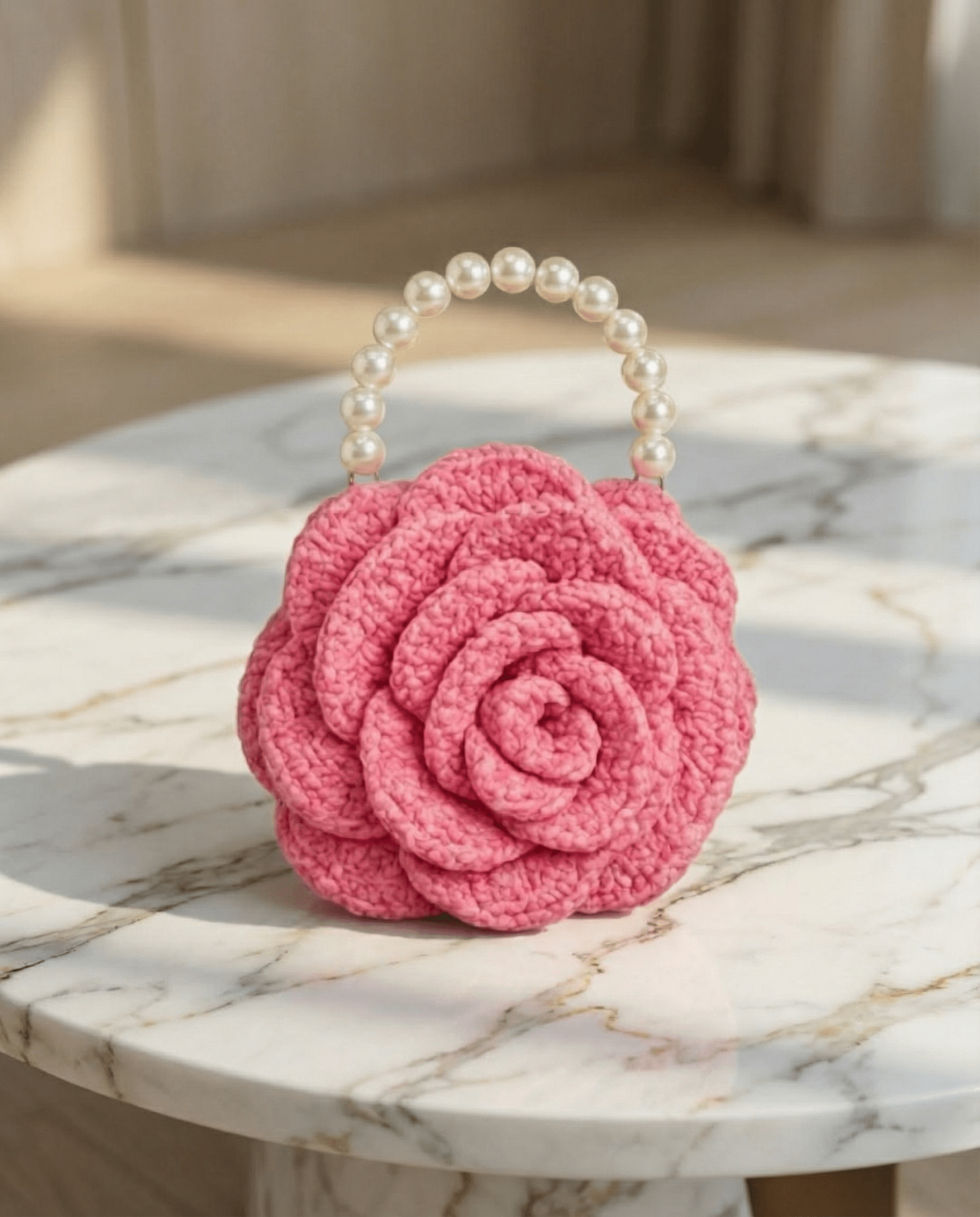 Rose - MAGGIE HANDMADE