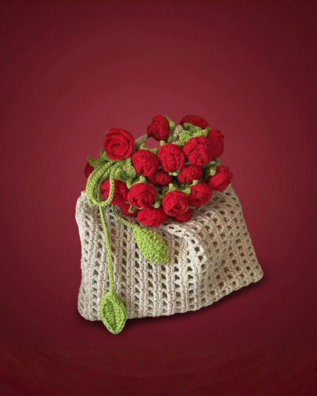 Rose Garden - MAGGIE HANDMADE