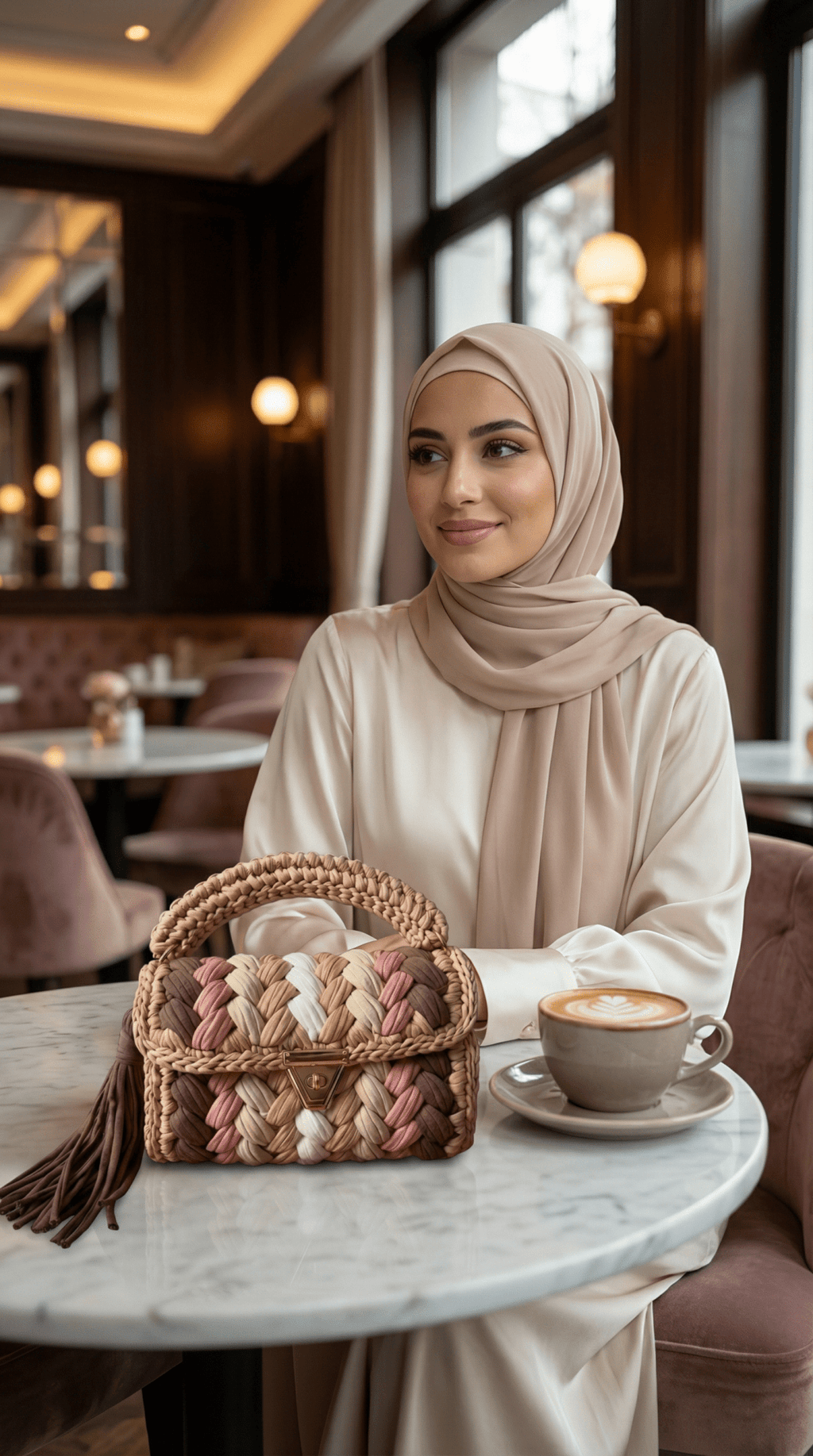 rose gold - MAGGIE HANDMADE