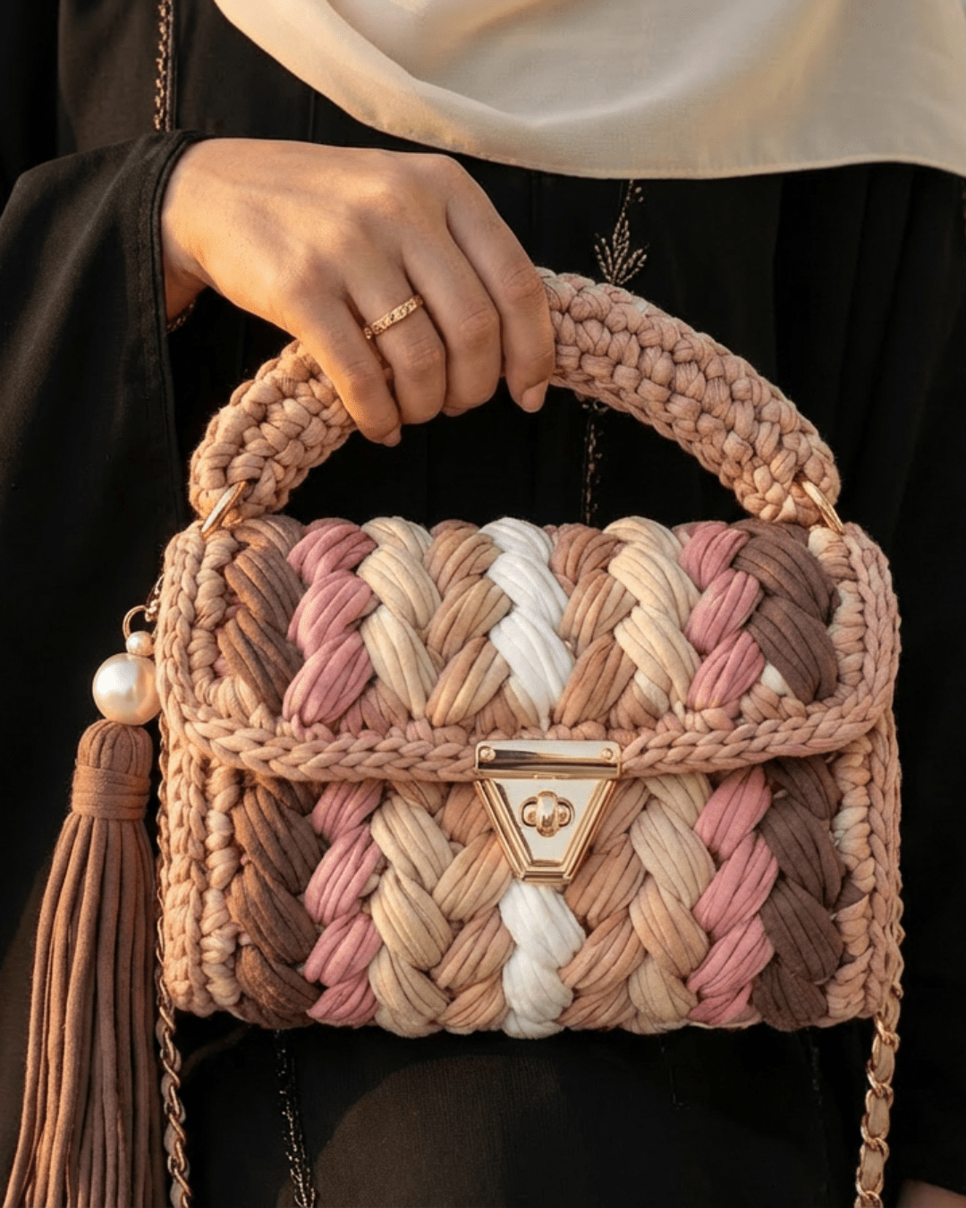 rose gold - MAGGIE HANDMADE