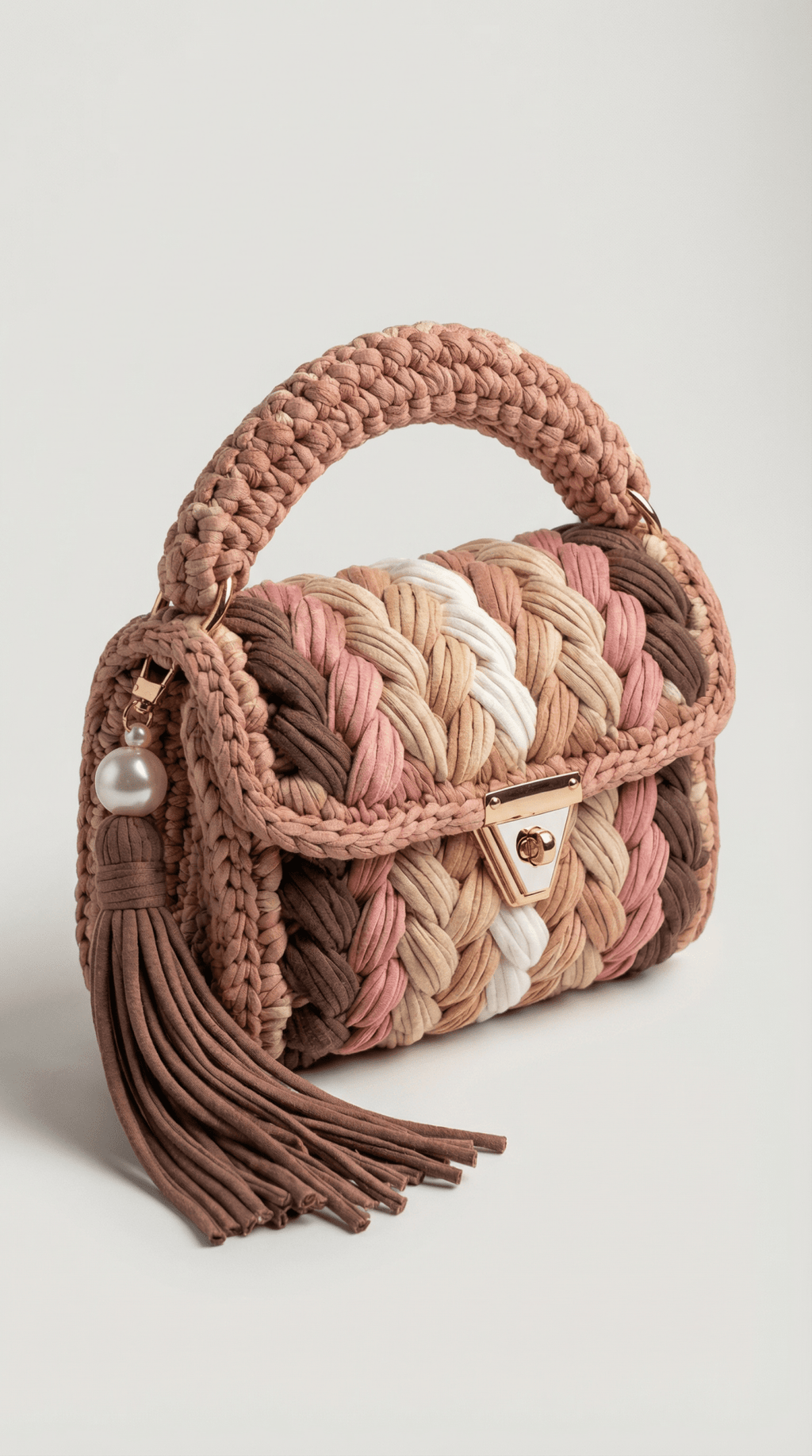 rose gold - MAGGIE HANDMADE