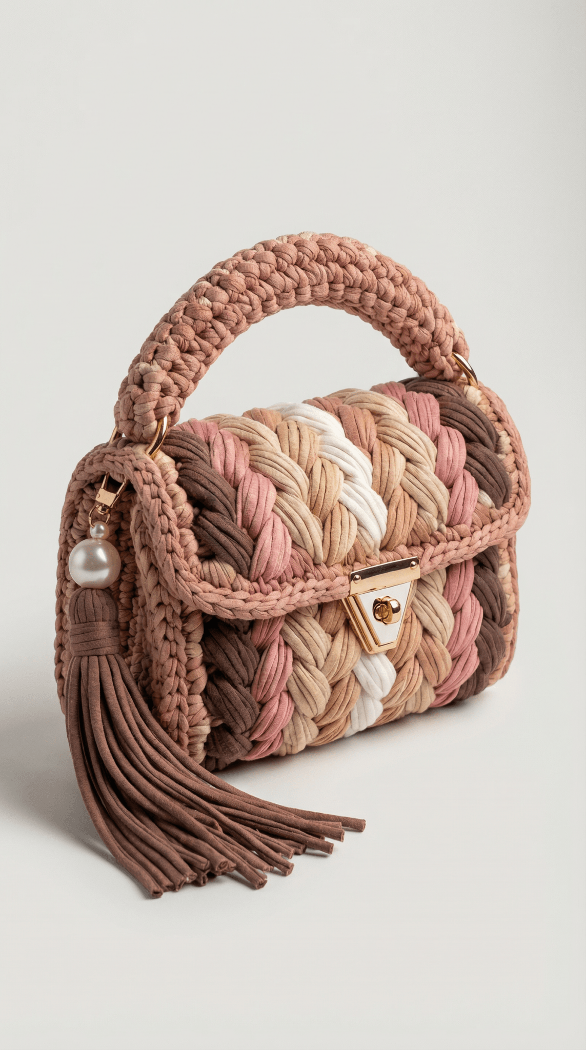 rose gold - MAGGIE HANDMADE
