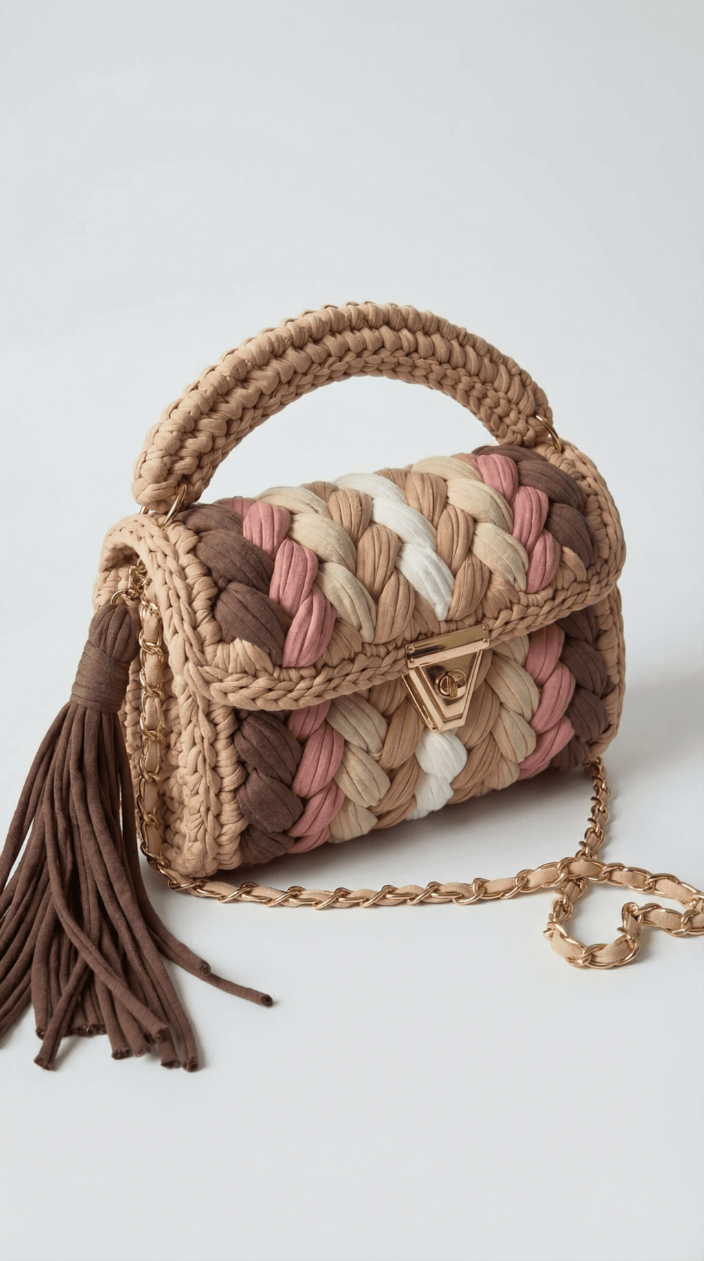 rose gold - MAGGIE HANDMADE