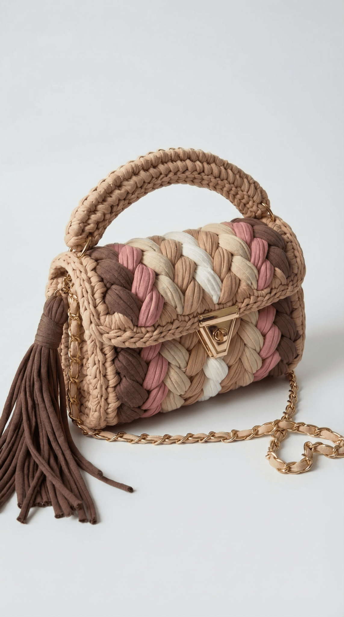 rose gold - MAGGIE HANDMADE