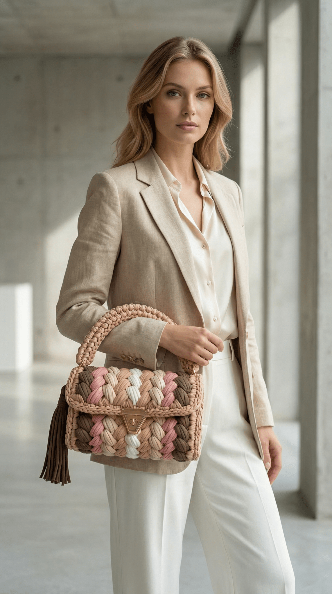 rose gold - MAGGIE HANDMADE