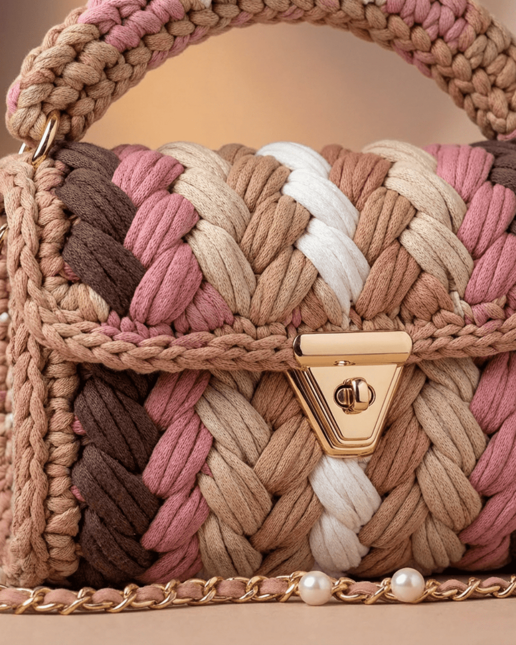 rose gold - MAGGIE HANDMADE