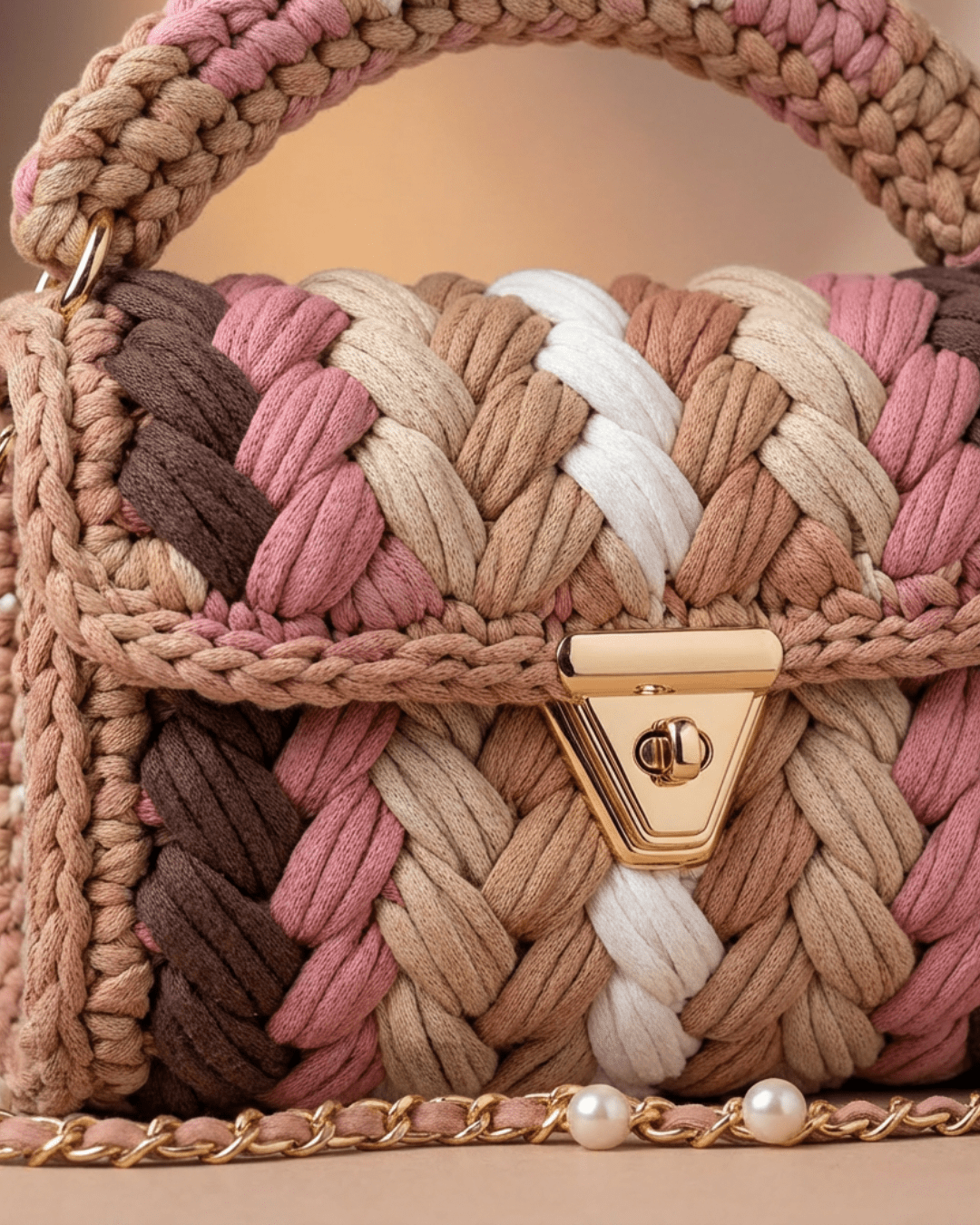 rose gold - MAGGIE HANDMADE