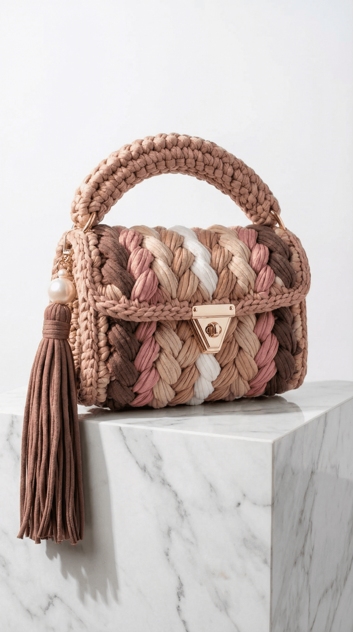 rose gold - MAGGIE HANDMADE