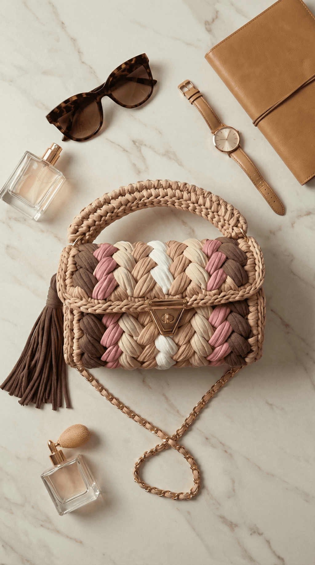 rose gold - MAGGIE HANDMADE