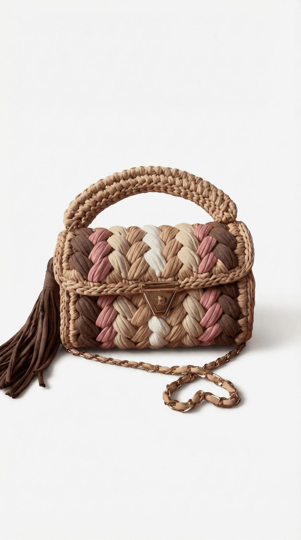 rose gold - MAGGIE HANDMADE