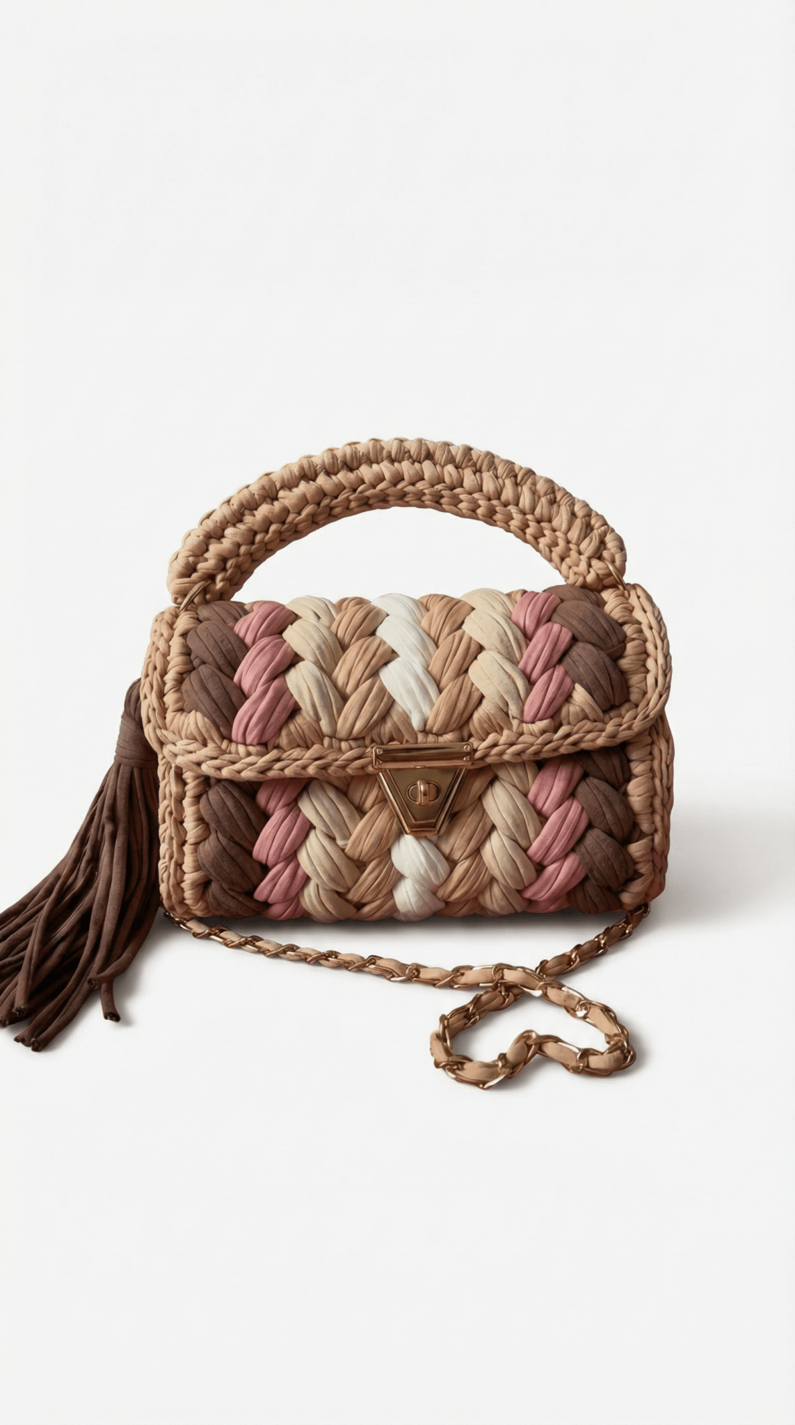 rose gold - MAGGIE HANDMADE