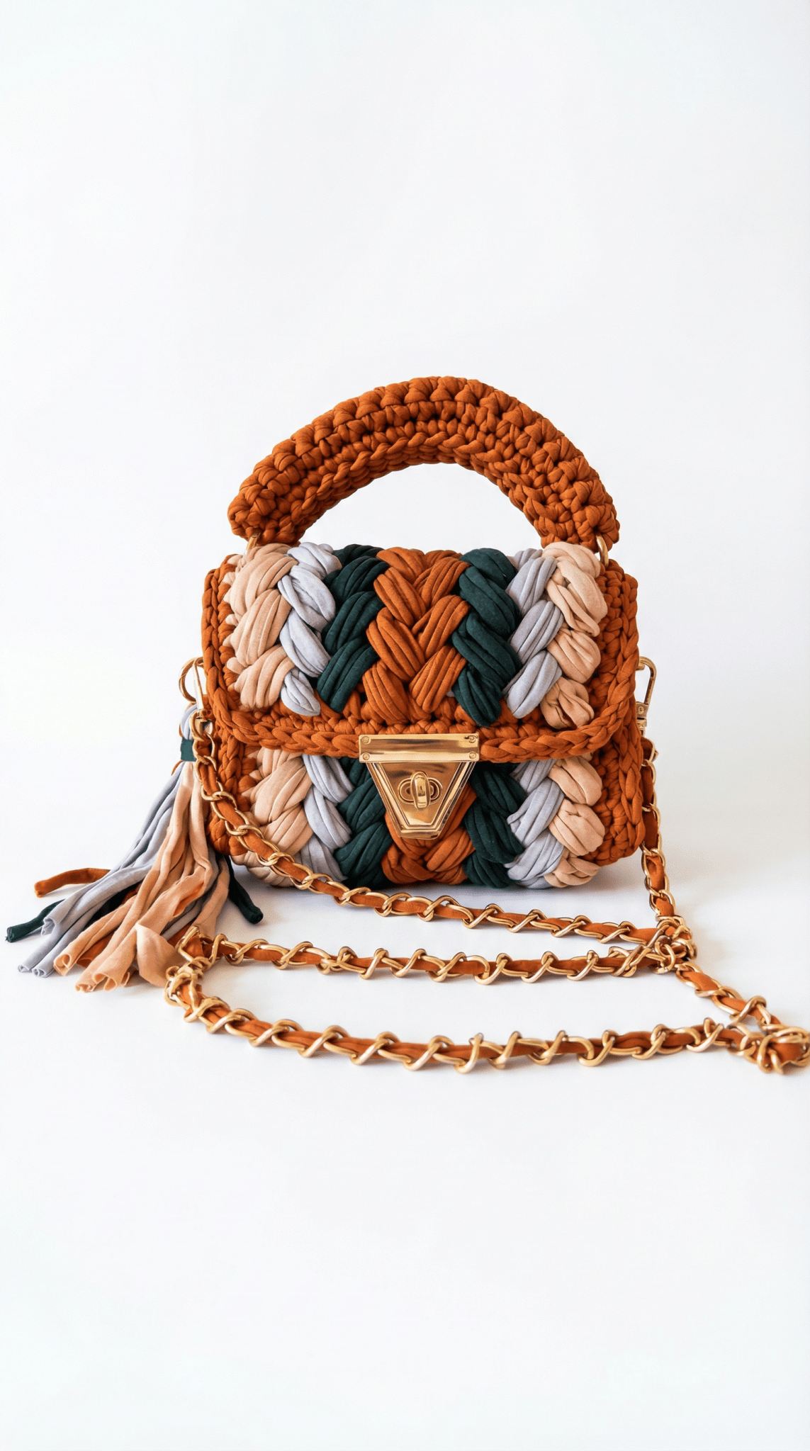 rose gold - MAGGIE HANDMADE