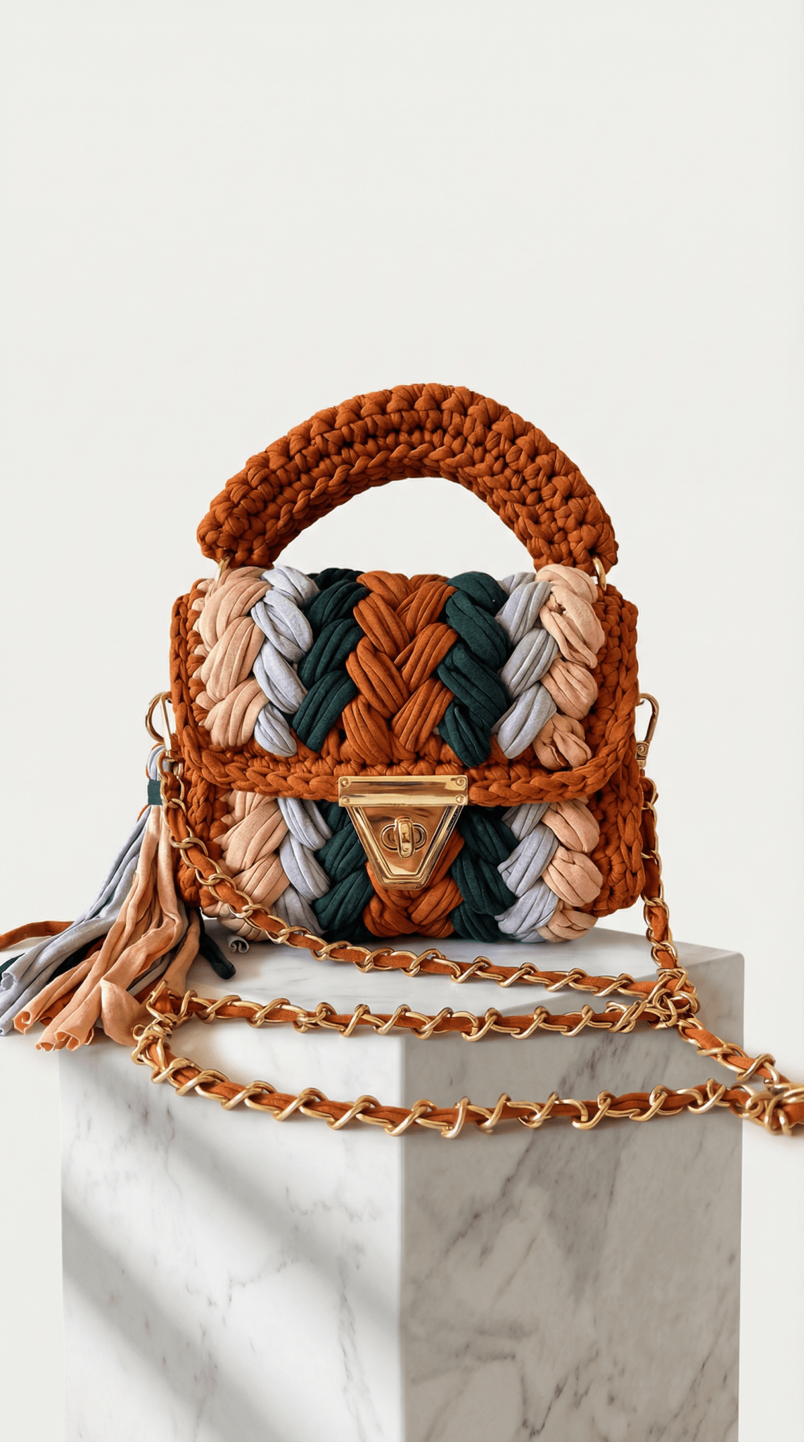 rose gold - MAGGIE HANDMADE