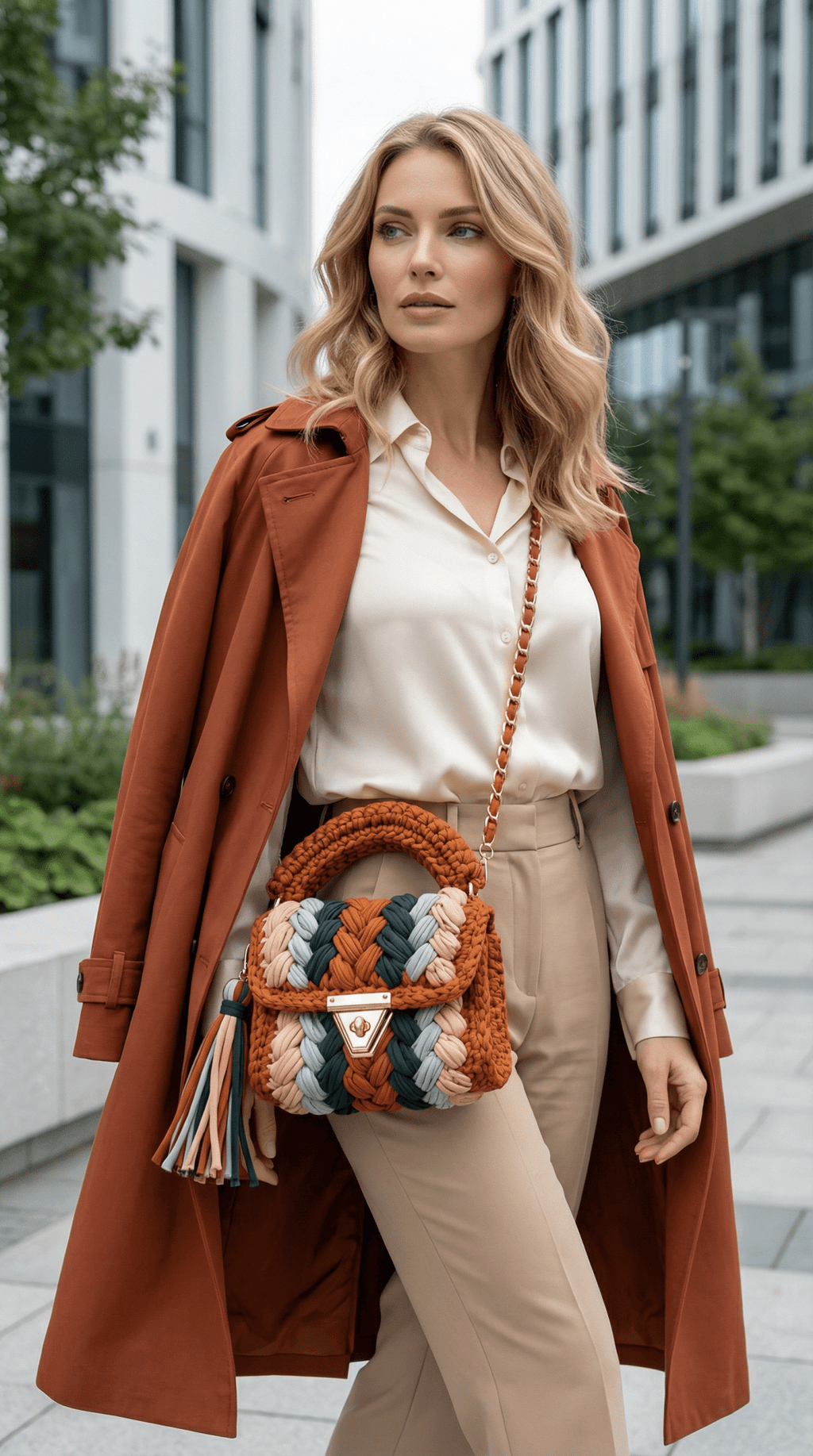 rose gold - MAGGIE HANDMADE