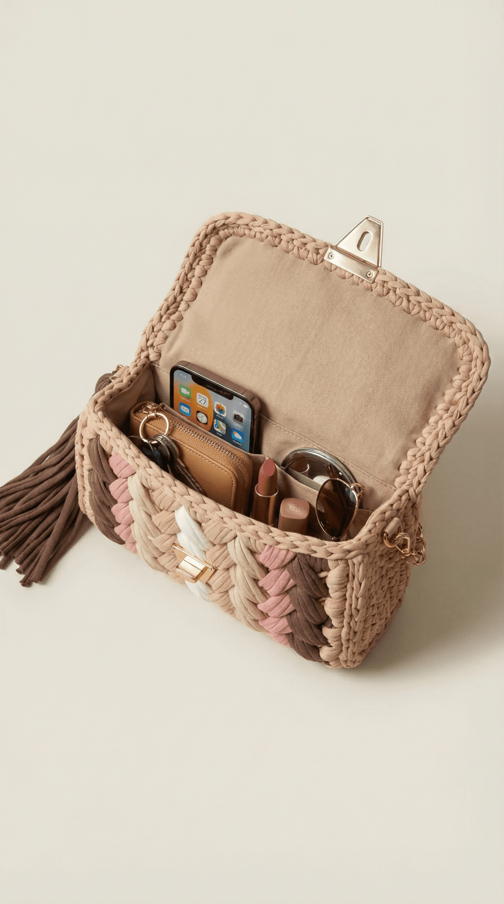 rose gold - MAGGIE HANDMADE