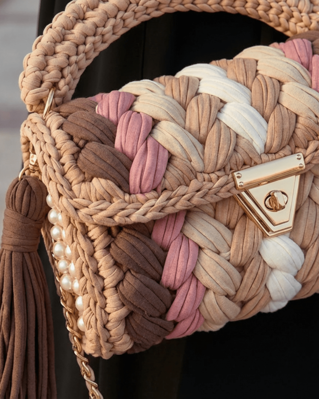 rose gold - MAGGIE HANDMADE