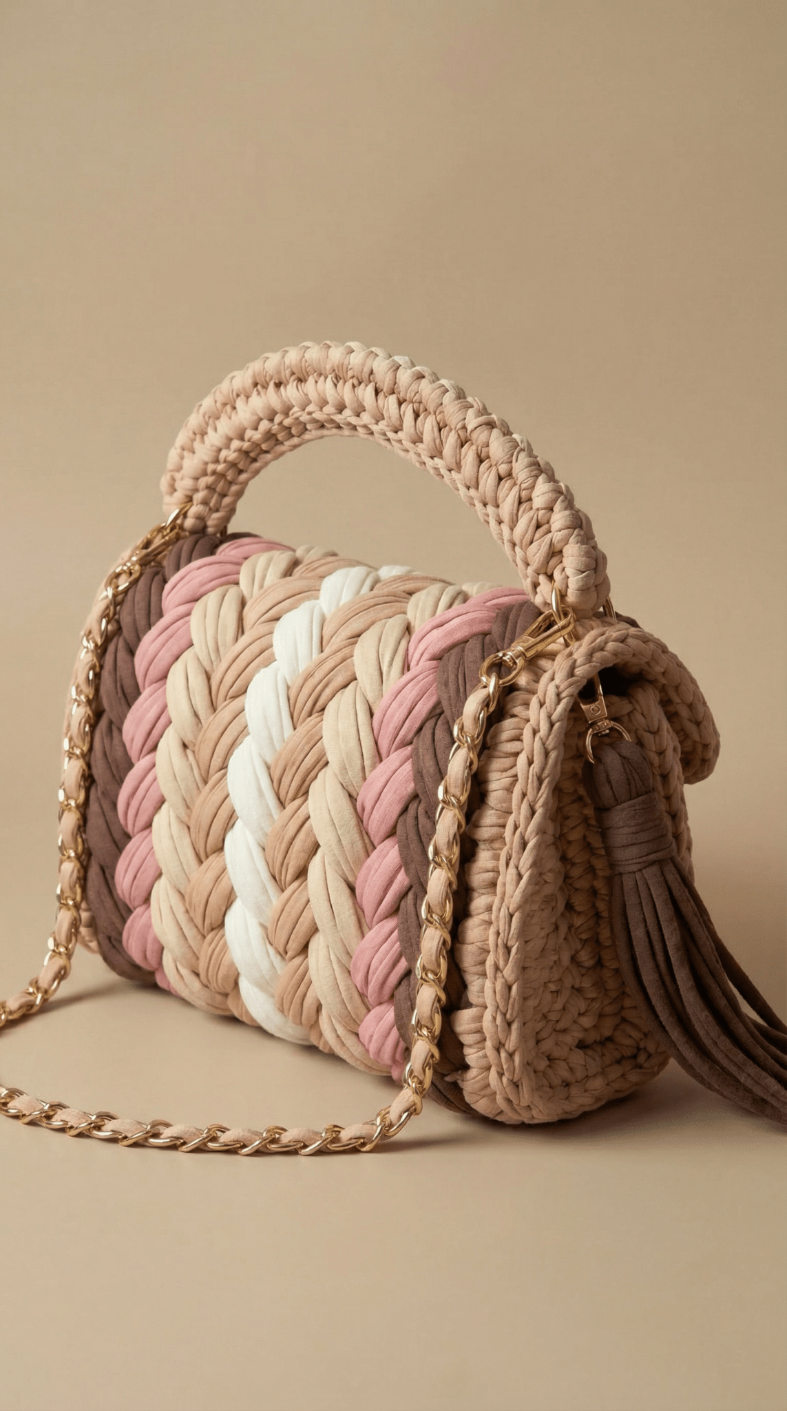 rose gold - MAGGIE HANDMADE