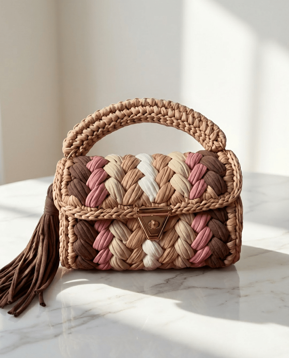 rose gold - MAGGIE HANDMADE