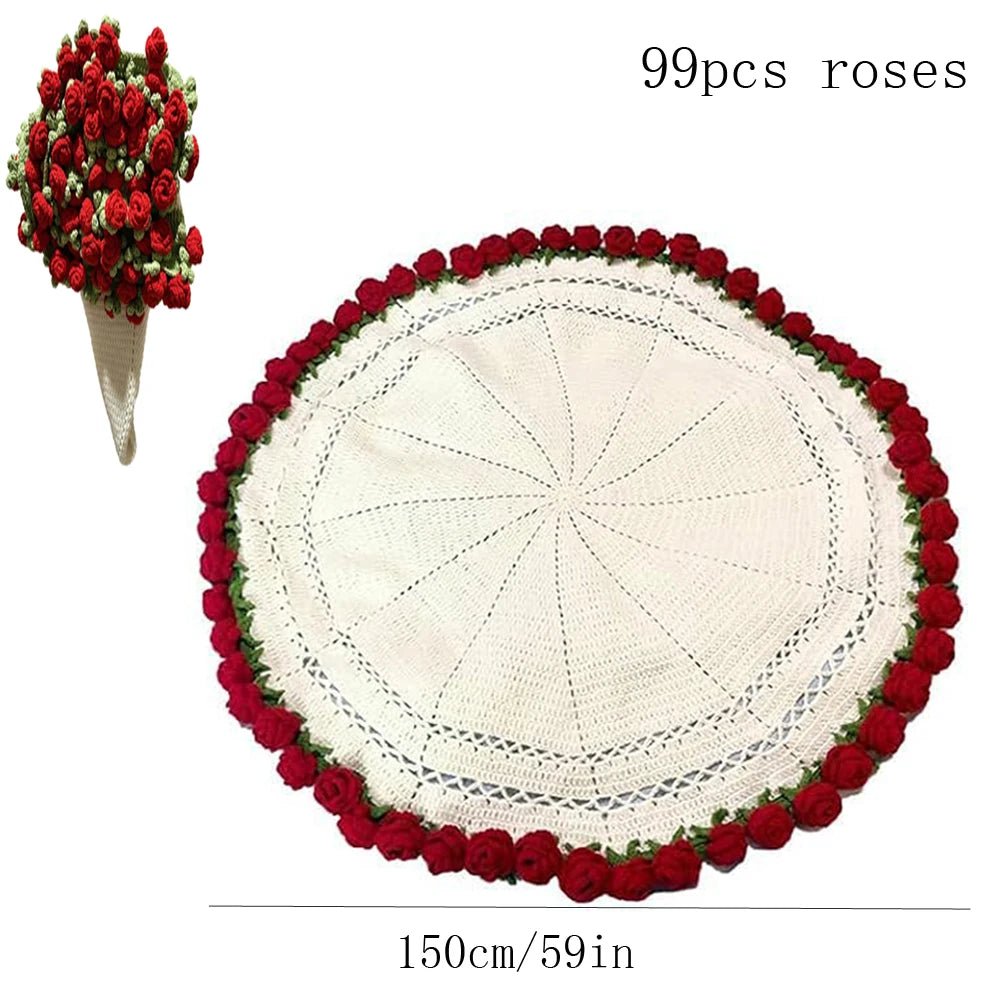 The Blanket Bouquet - MAGGIE HANDMADE