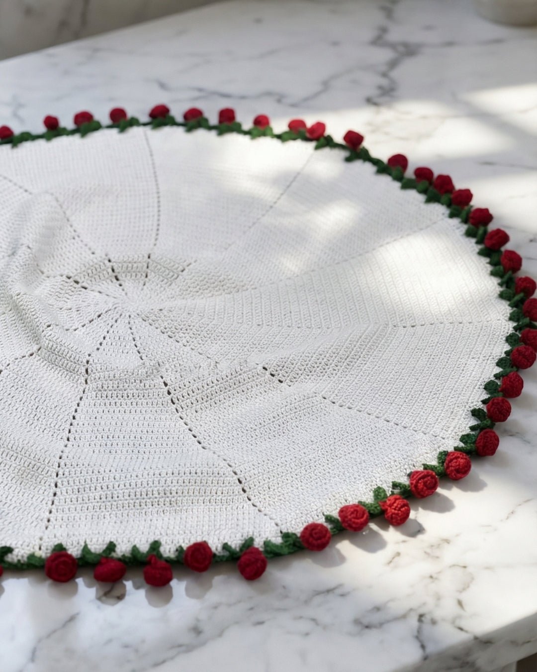 The Blanket Bouquet - MAGGIE HANDMADE