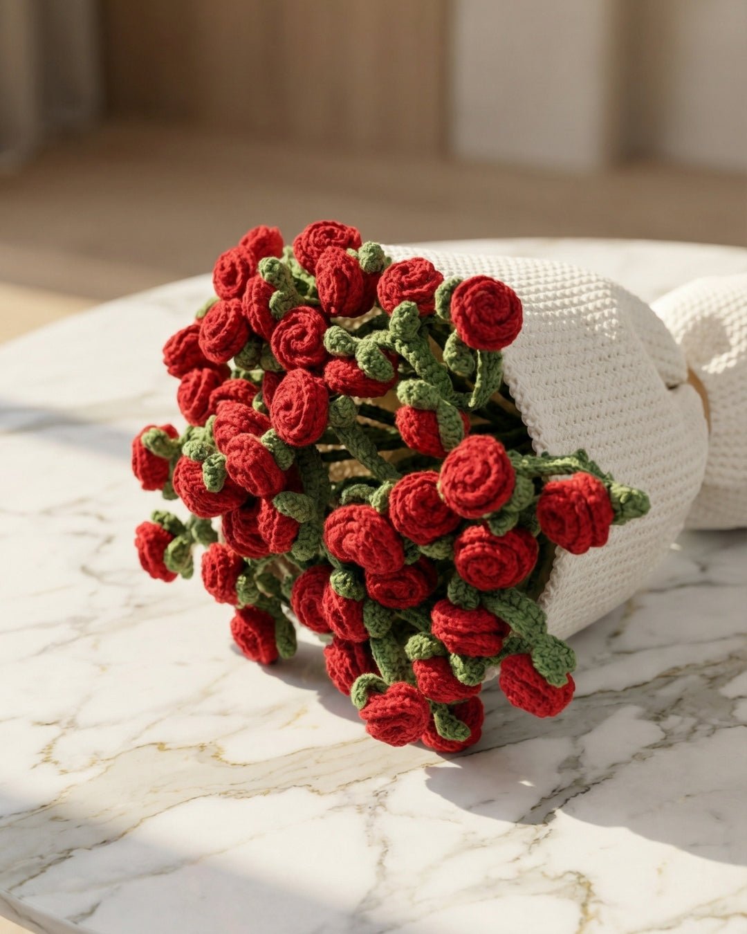 The Blanket Bouquet - MAGGIE HANDMADE